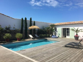 Villa idéale pour deux familles qui cohabitent